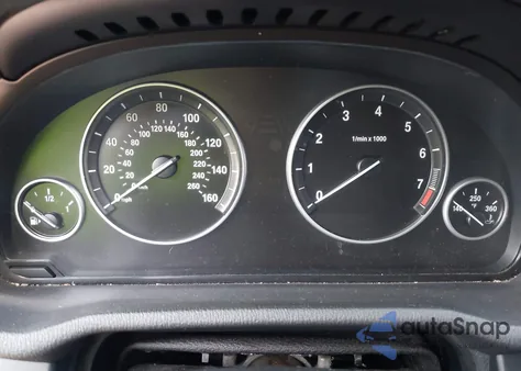 2013 BMW X3 xDrive28I из США, поврежденный, VIN 5UXWX9C59D0A28307